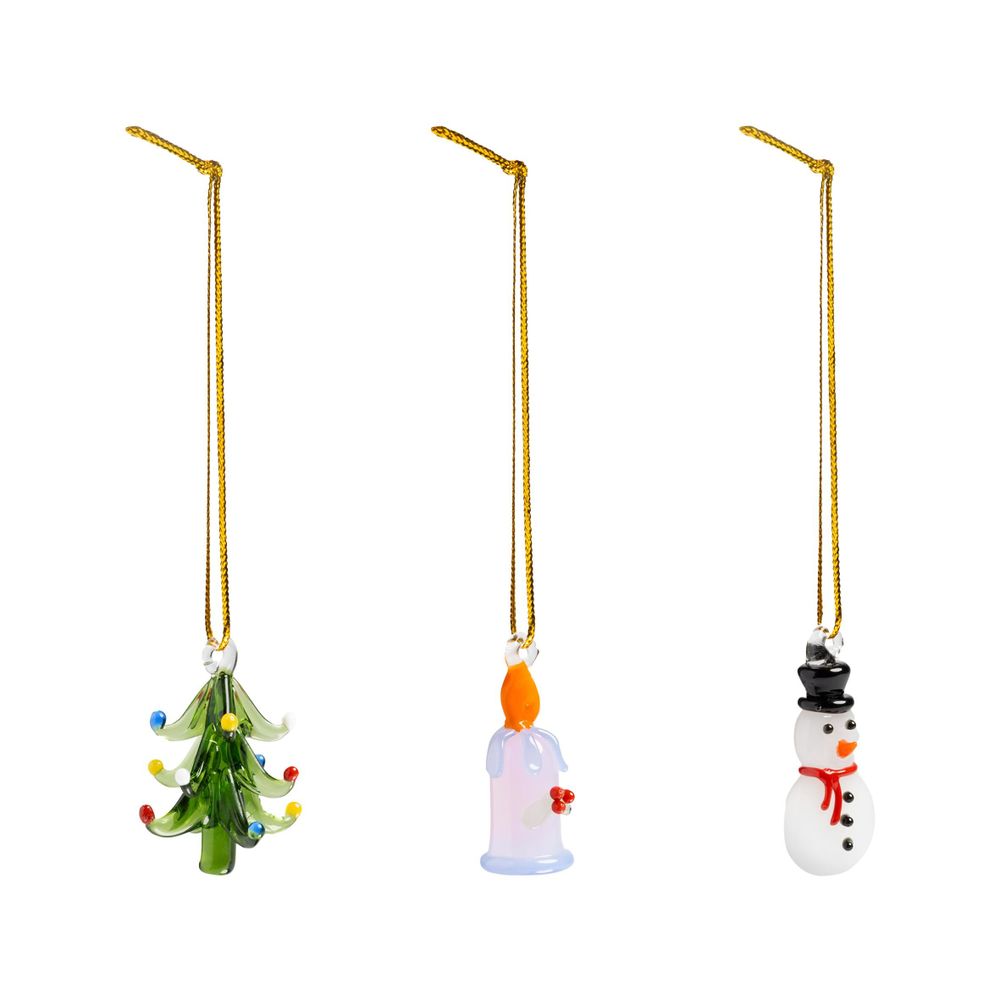 Christmas garlands and baubles - Ornaments merry - &KLEVERING