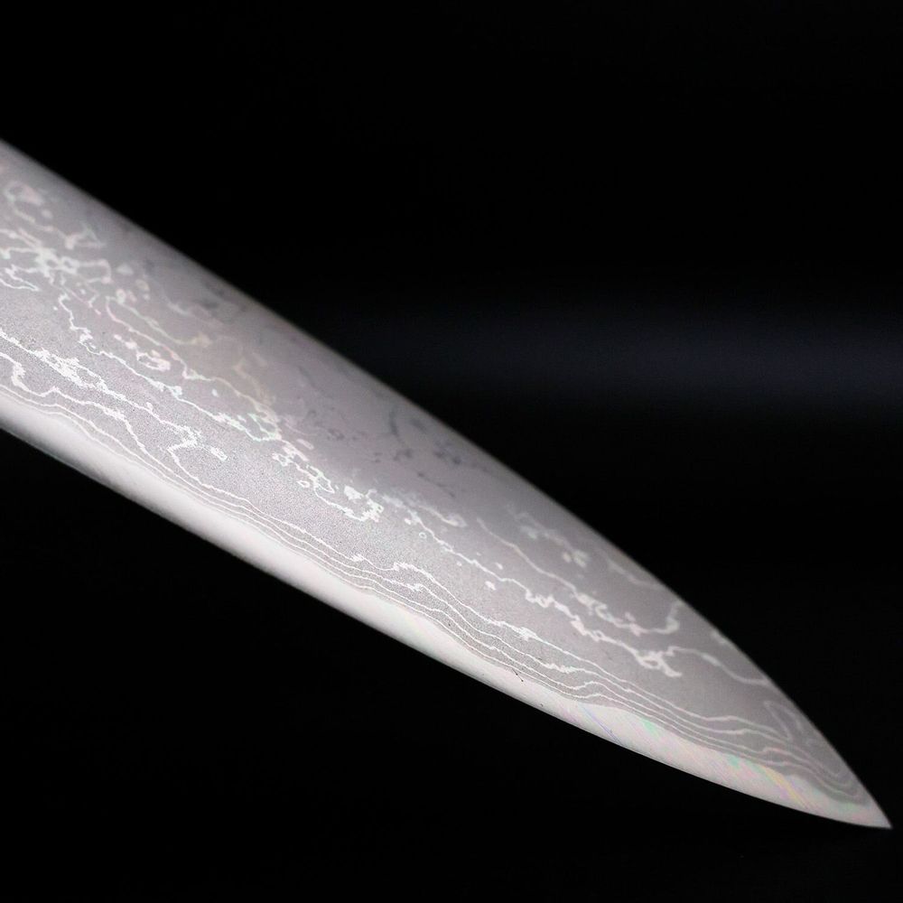 Knives - Damascus Knives: Perfected in Japan - MUSASHI JAPAN