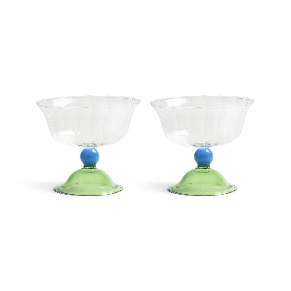 Verres - Coupes tulipes - &KLEVERING