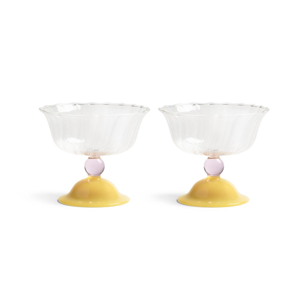 Verres - Coupes tulipes - &KLEVERING