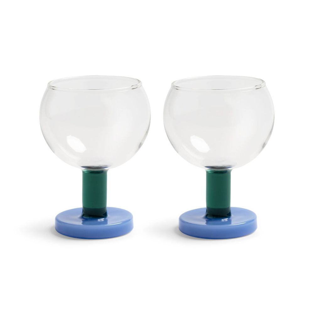 Glass - Glass cantine set of 2 - &KLEVERING
