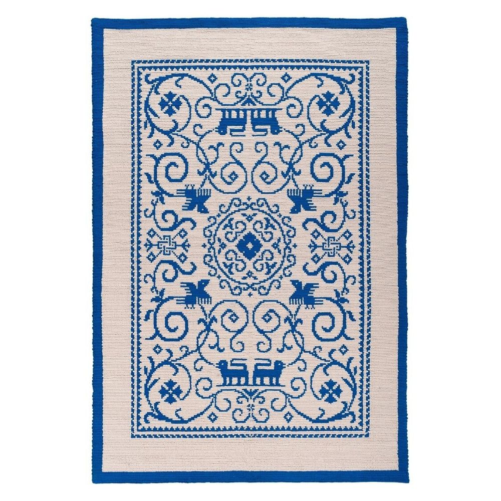 Tapis classiques - Tapis Alpujarra Color - ALP CARPETS