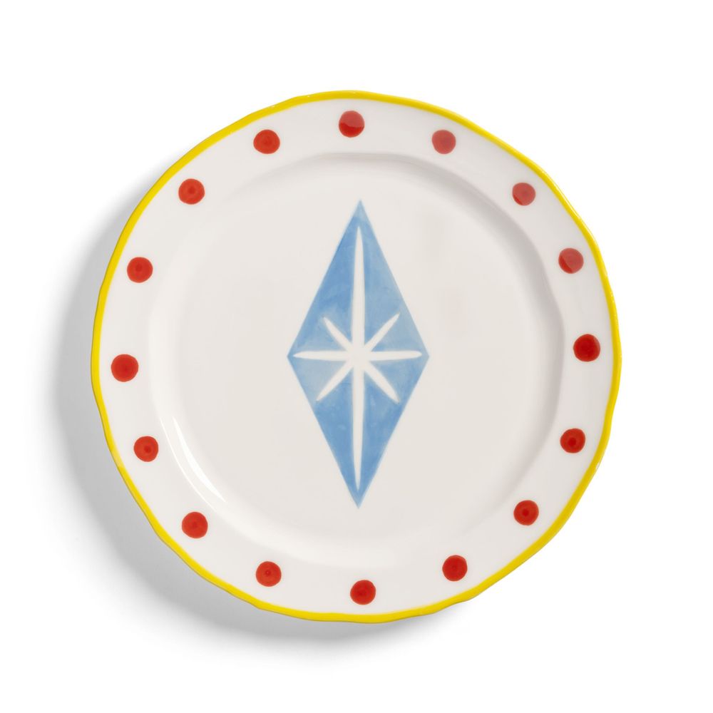 Everyday plates - Plates and jugs festivo - &KLEVERING