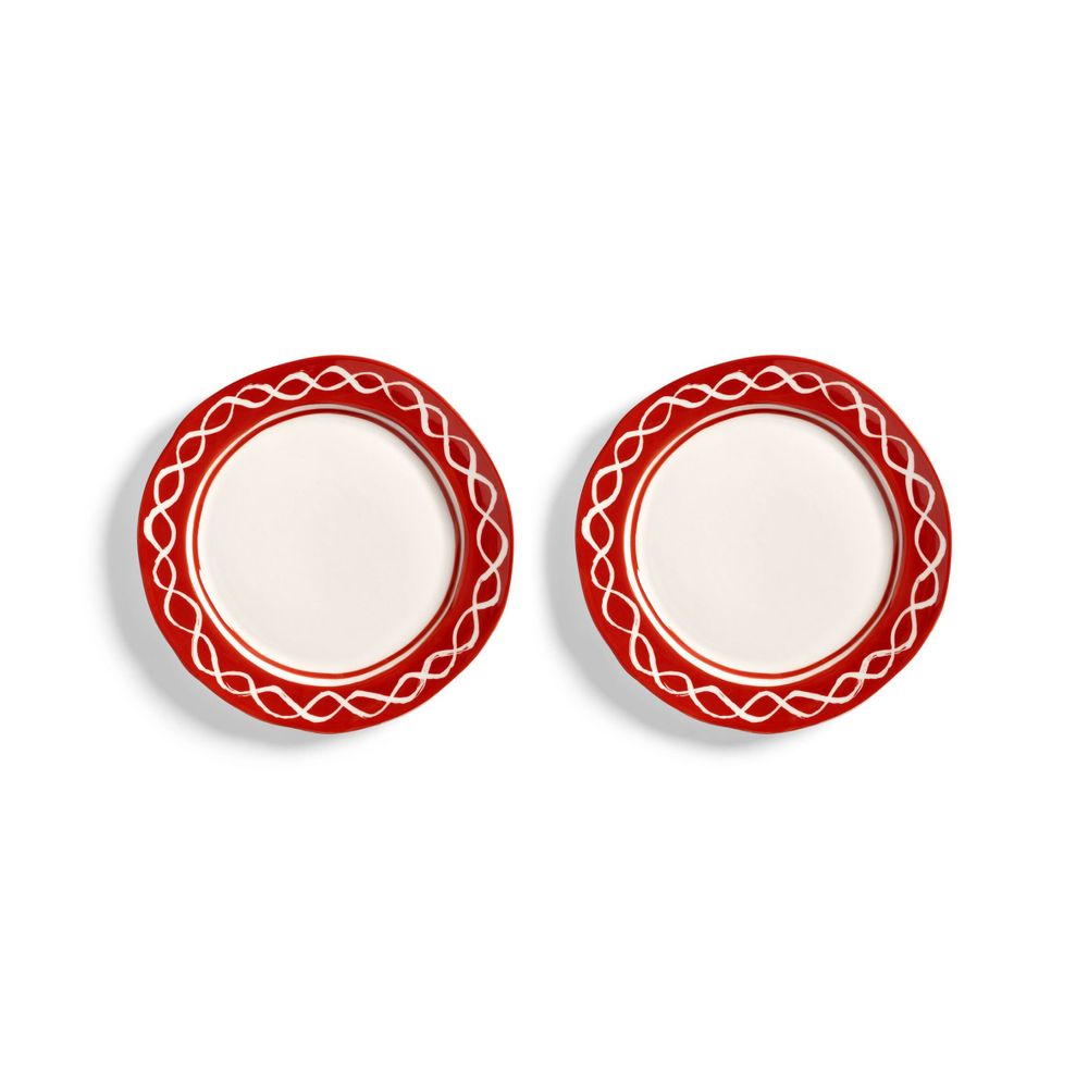 Everyday plates - Plates and jugs festivo - &KLEVERING