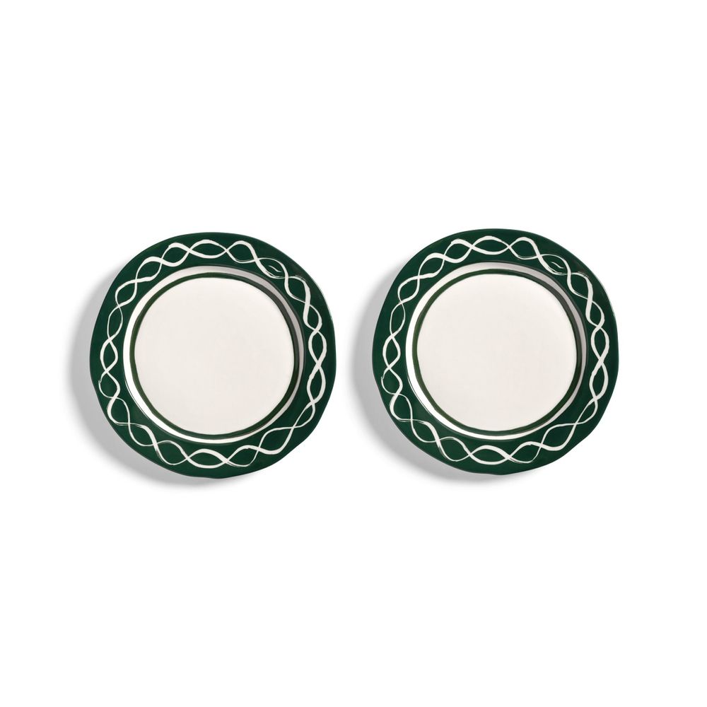 Everyday plates - Plates and jugs festivo - &KLEVERING