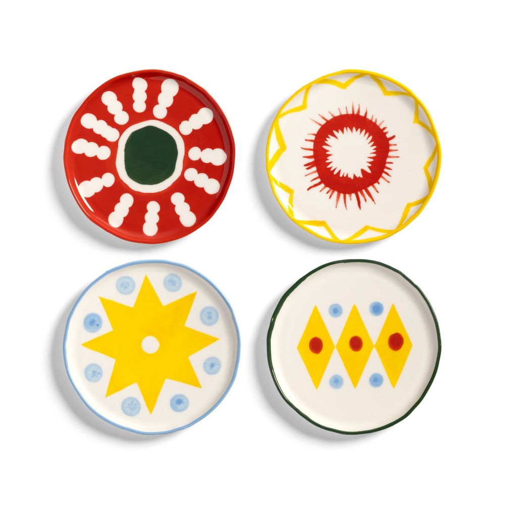 Everyday plates - Plates and jugs festivo - &KLEVERING