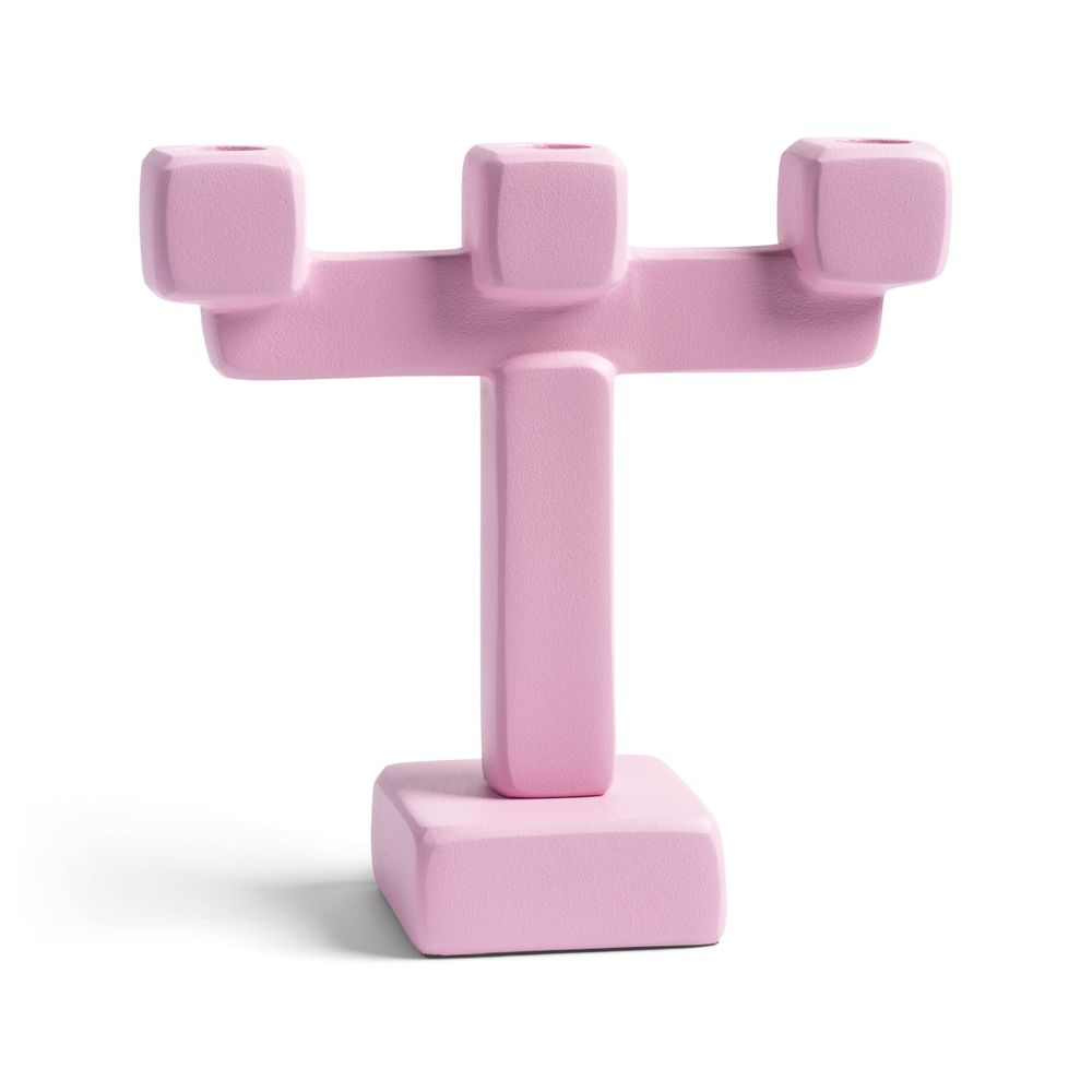 Decorative objects - Candle holders chunk - &KLEVERING