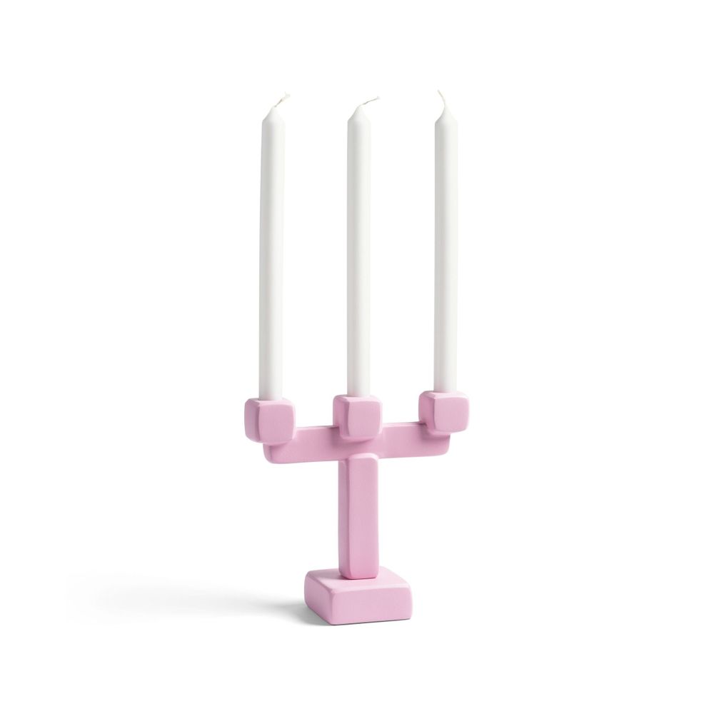 Decorative objects - Candle holders chunk - &KLEVERING