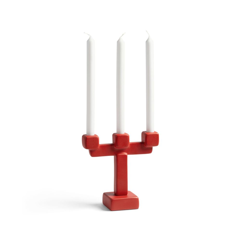 Decorative objects - Candle holders chunk - &KLEVERING