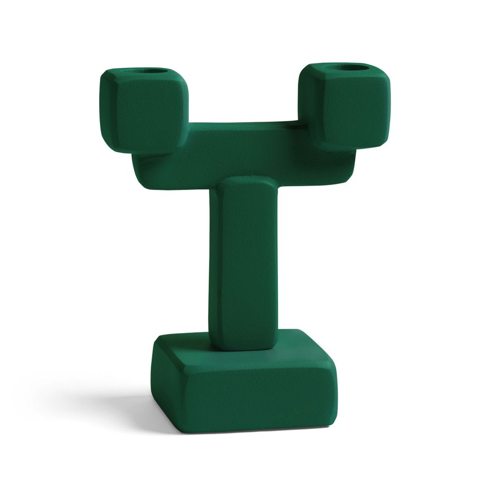 Decorative objects - Candle holders chunk - &KLEVERING