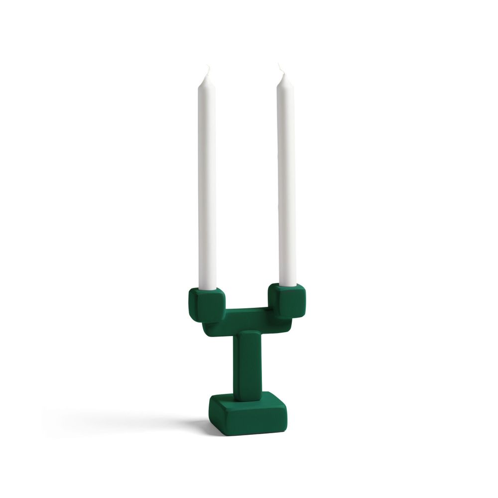 Decorative objects - Candle holders chunk - &KLEVERING
