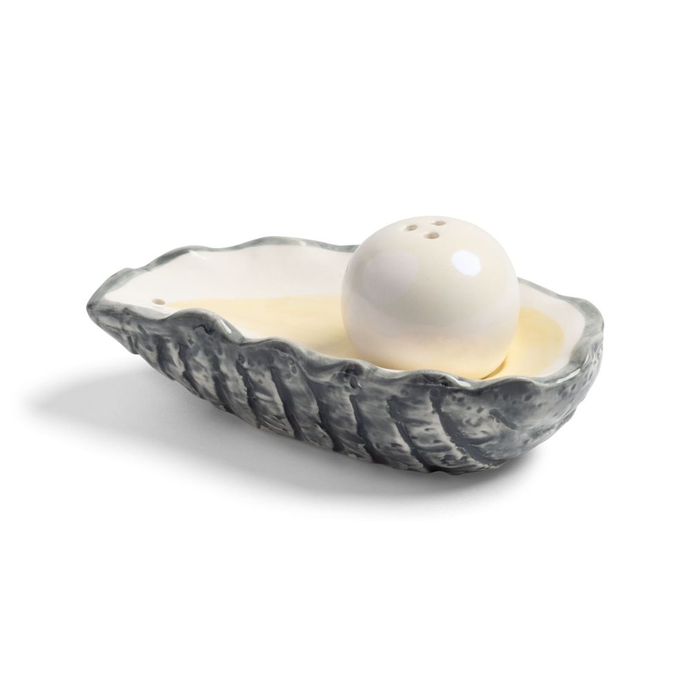 Couverts & ustensiles de cuisine - Huître au sel et au poivre - &KLEVERING