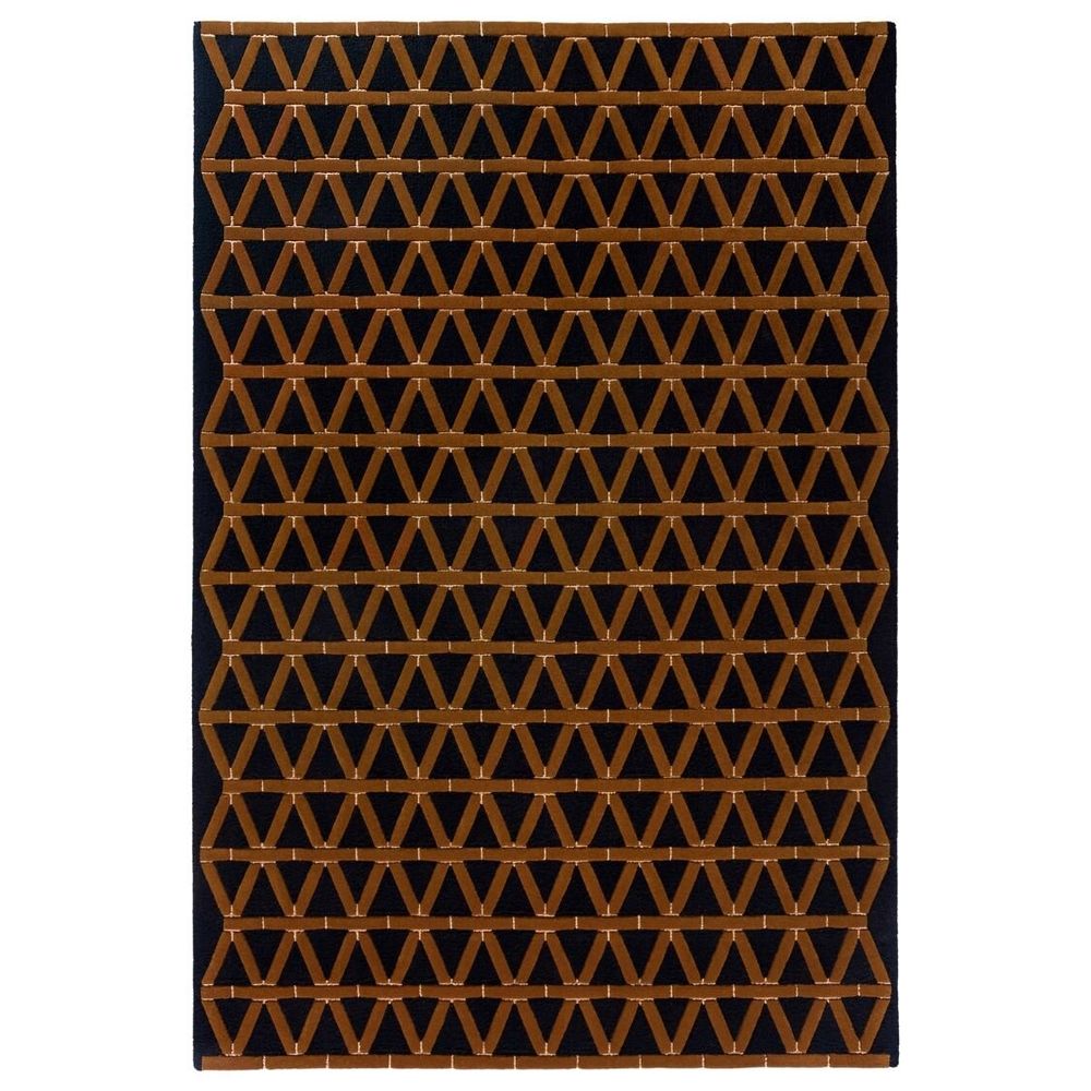 Tapis contemporains - Secadero Oscuro - ALP CARPETS