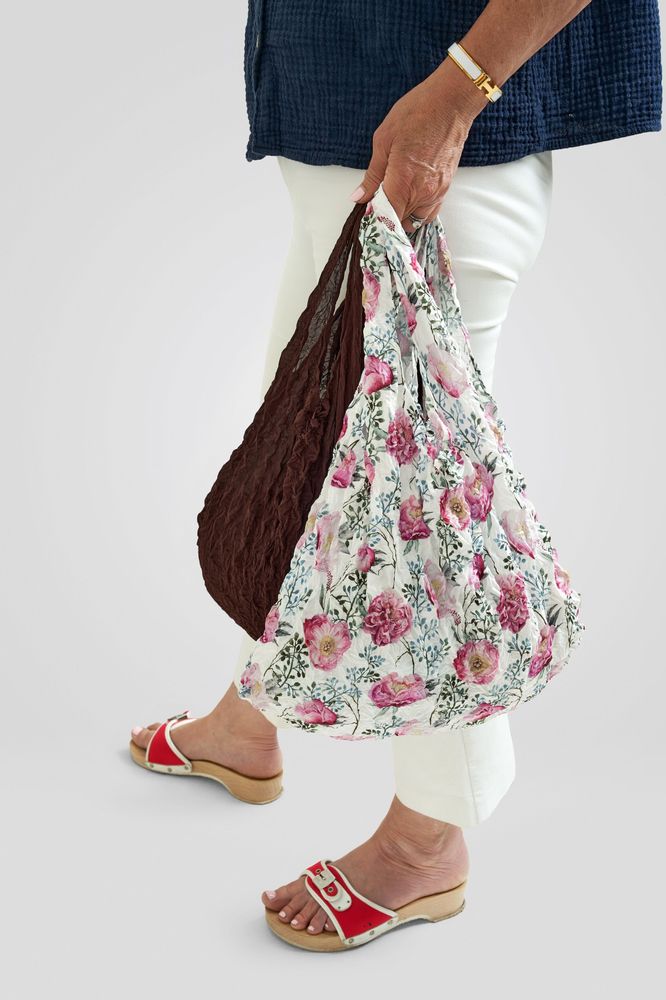 Sacs et cabas - Sustainable Stretchy Eco Bag - Poppalicious - BE BOUGIE (FORMERLY MY LITTLE ECO BAG)