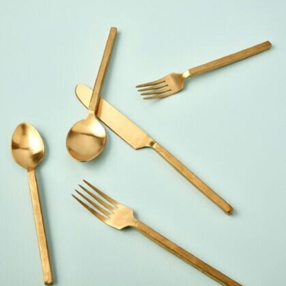 Kitchen utensils - Azura Flatware - BE HOME