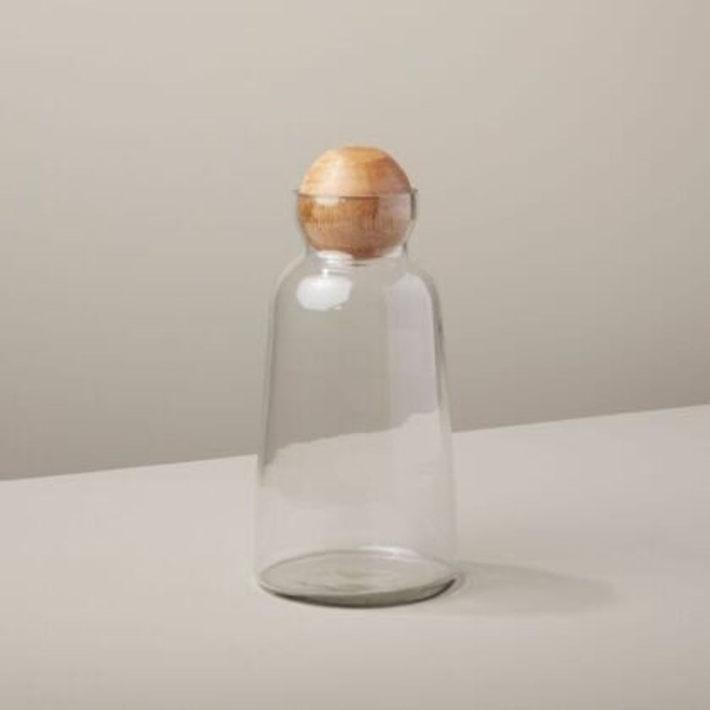Food storage - Brisbane Glassware - BE HOME
