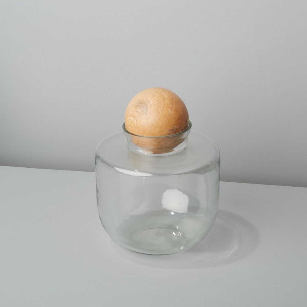 Food storage - Brisbane Glassware - BE HOME