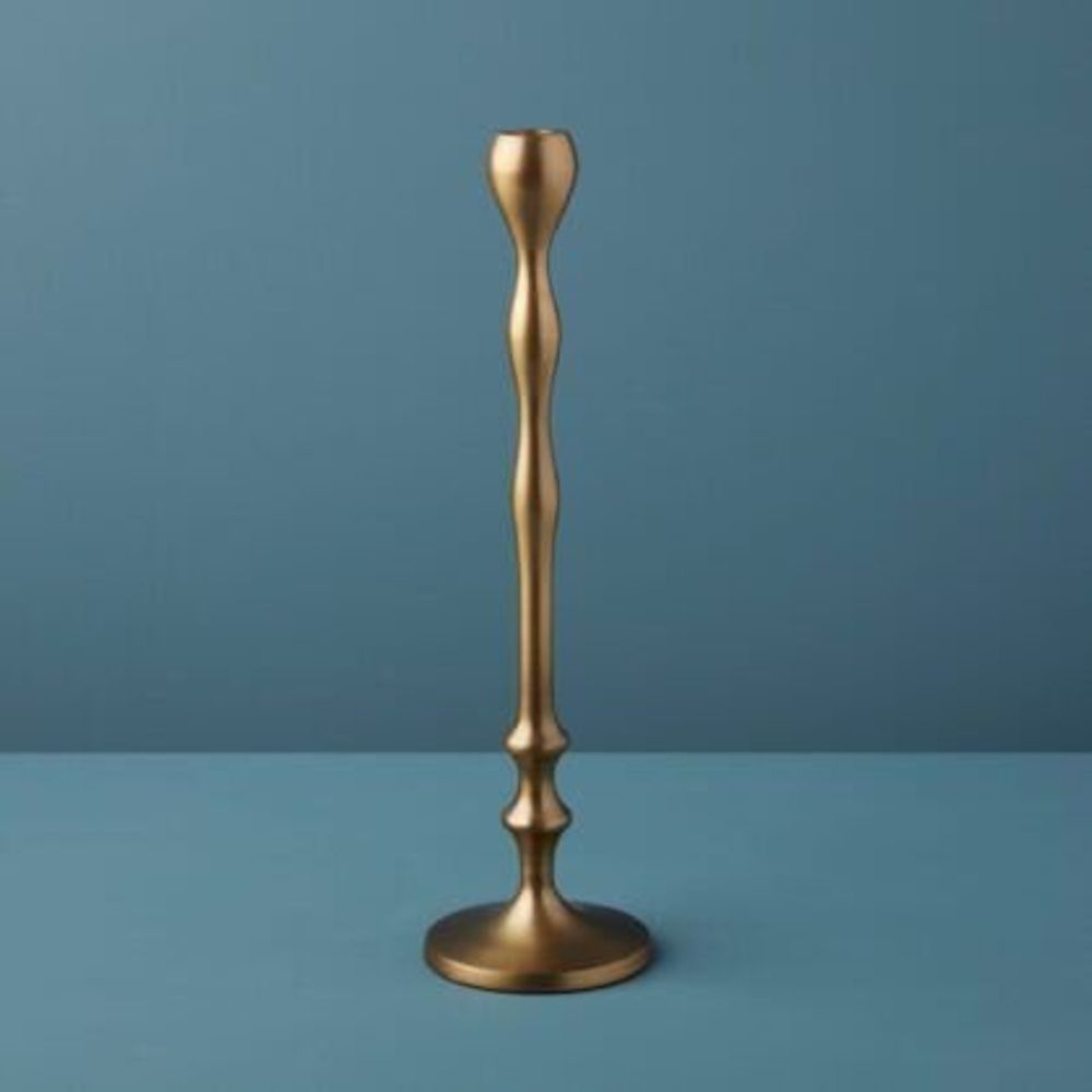 Decorative objects - Bronze candleholders - BE HOME