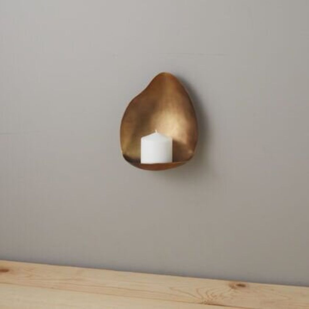 Decorative objects - Bronze candleholders - BE HOME