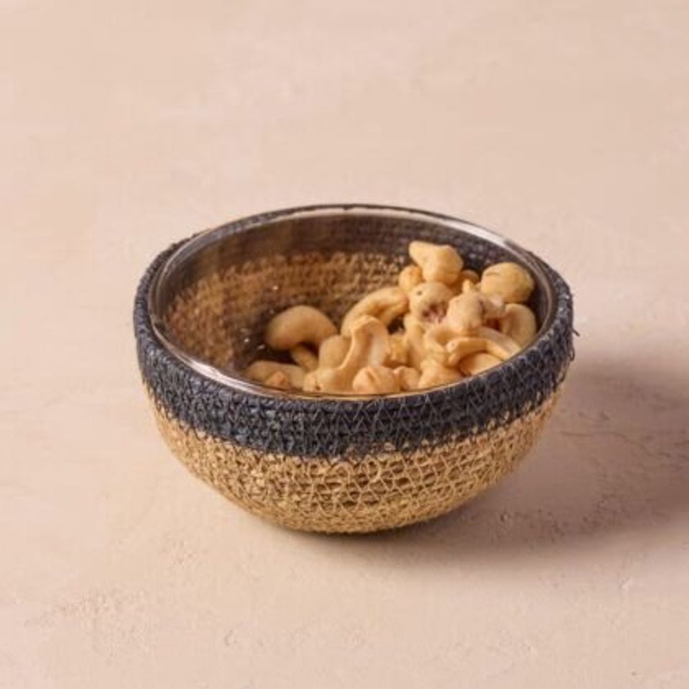 Platter and bowls - Hydra Woven Seagrass Trays & Bowls - BE HOME