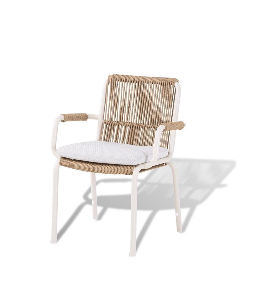 Chaises de jardin - Chaise Ohana - EMPREINTE DU TEMPS