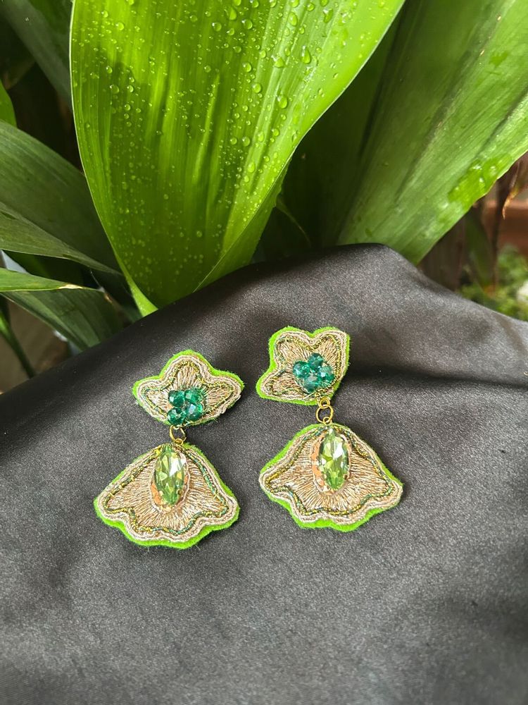 Objets personnalisables - Boucles d'oreilles Fella - FIL MAIN