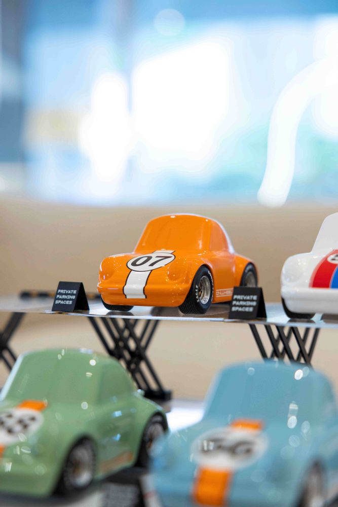 Decorative objects - On Wheels - DRIVEPRO