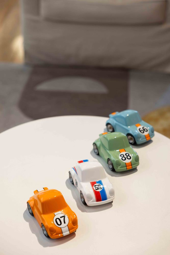 Decorative objects - On Wheels - DRIVEPRO