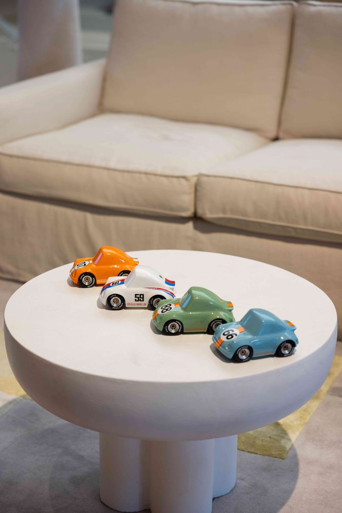 Decorative objects - On Wheels - DRIVEPRO