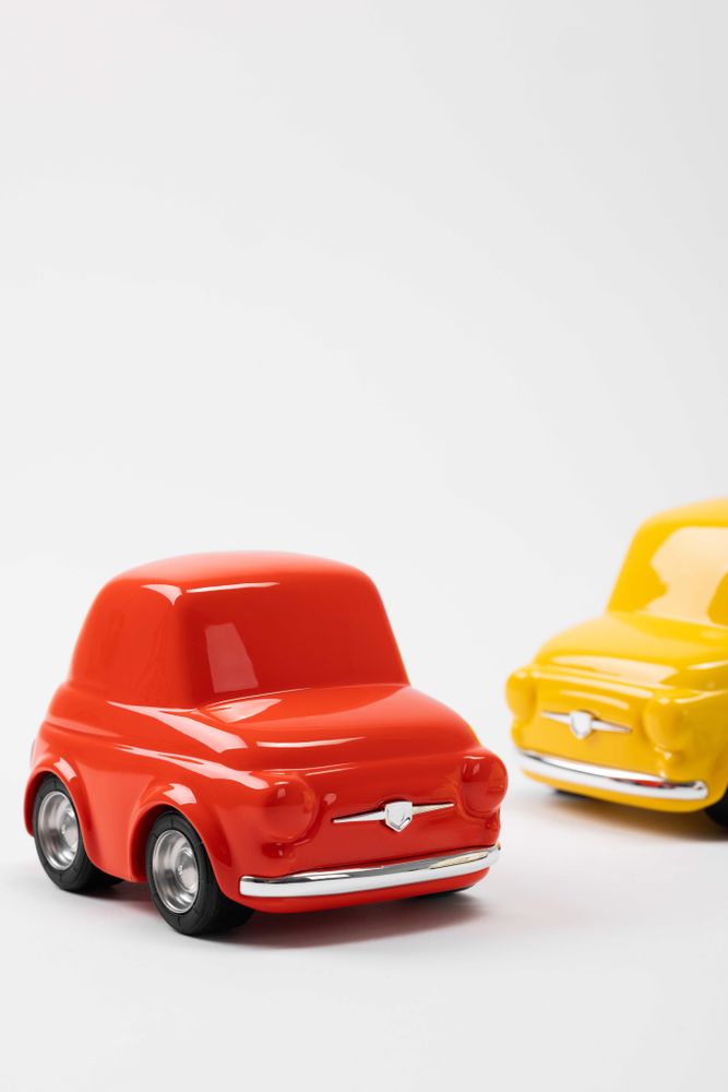 Decorative objects - On Wheels - DRIVEPRO