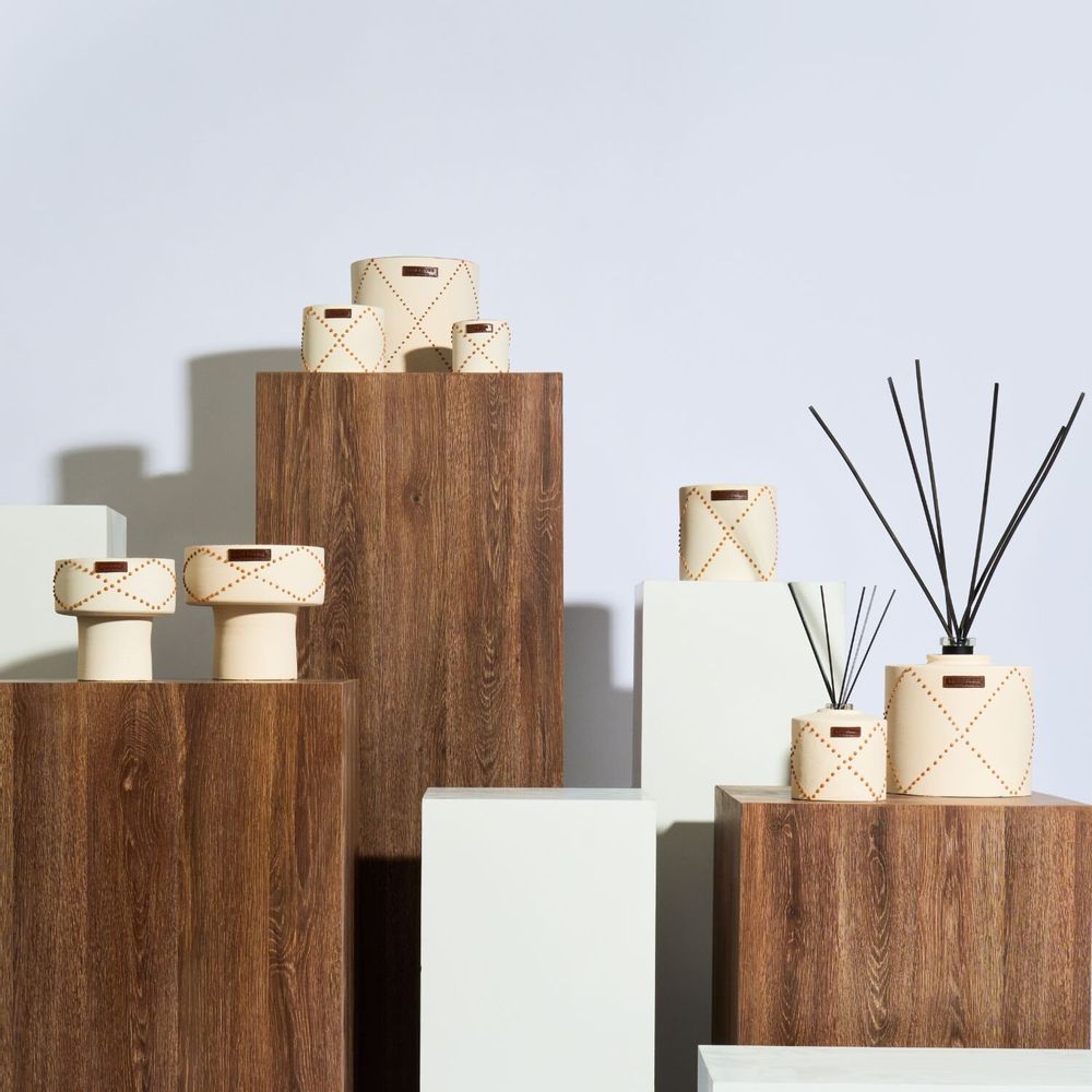Decorative objects - Nomad collection - CÔTÉ BOUGIE MARRAKECH