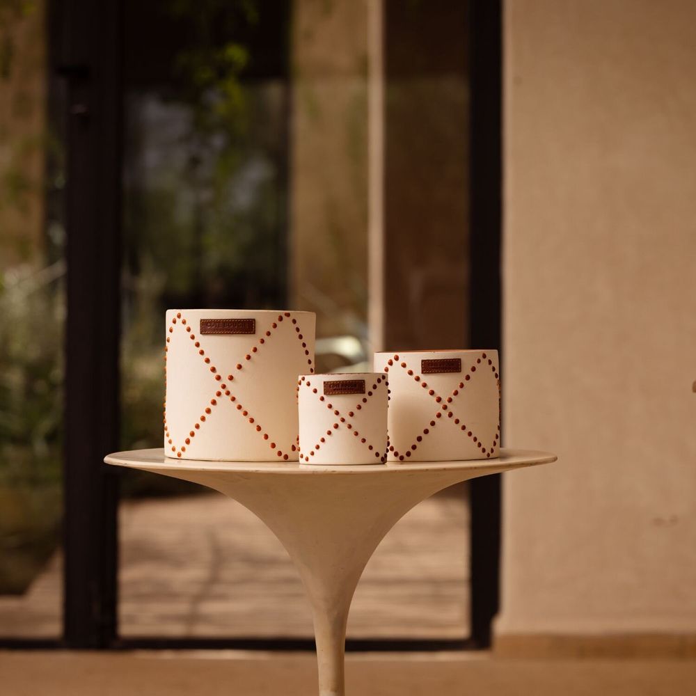 Decorative objects - Nomad collection - CÔTÉ BOUGIE MARRAKECH