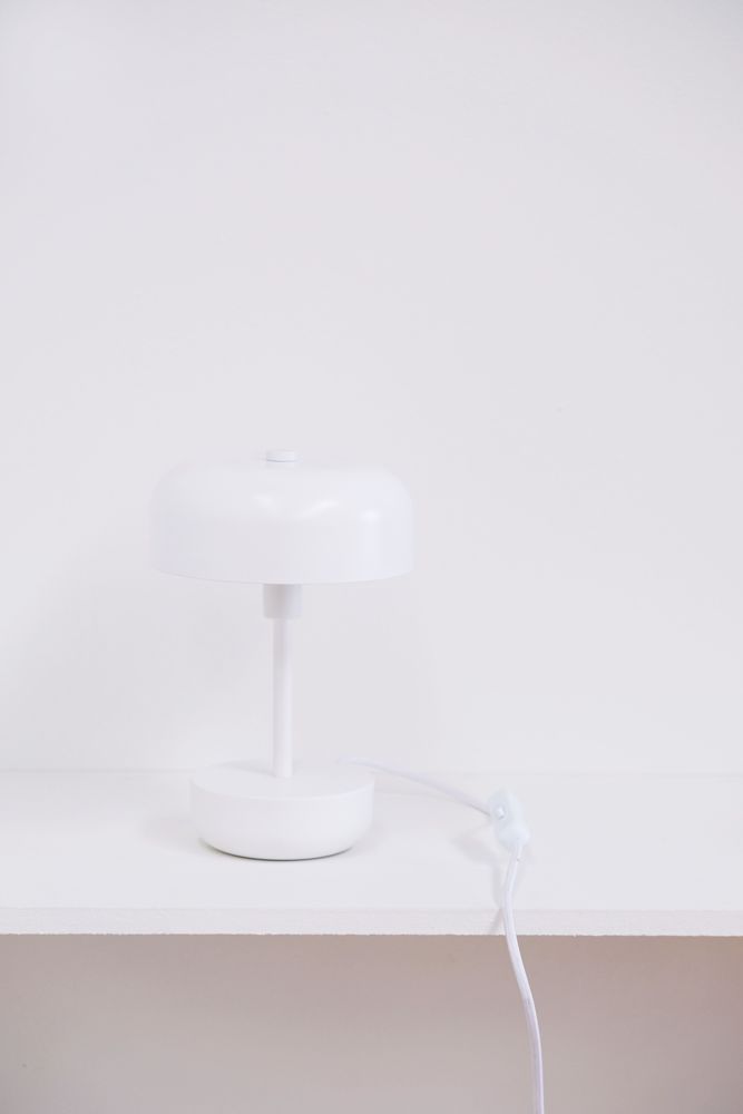 Lampes de table - Lampe de table blanche Haipot - DYBERG LARSEN