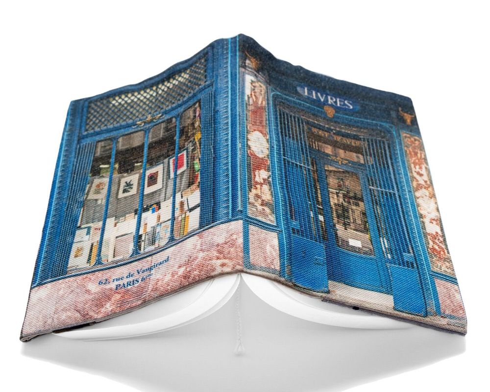 Stationery - Book covers Bookstore - MARON BOUILLIE