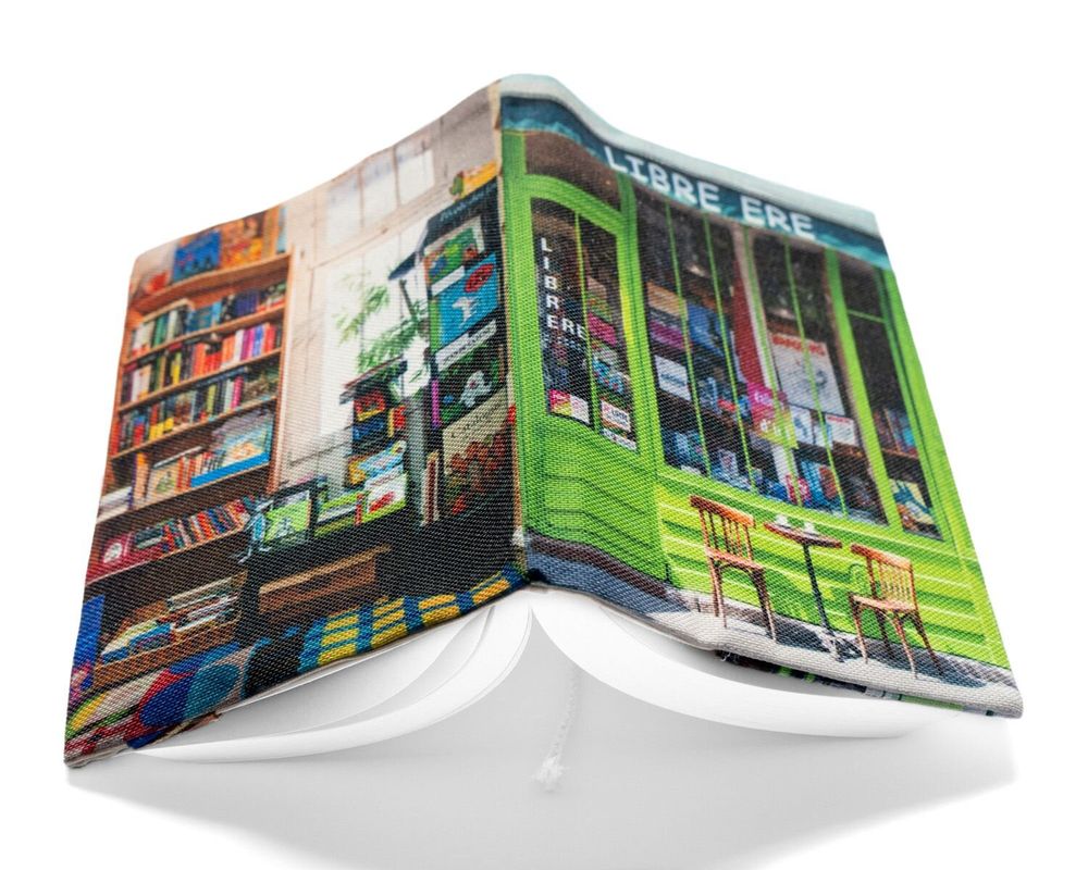 Stationery - Book covers Bookstore - MARON BOUILLIE