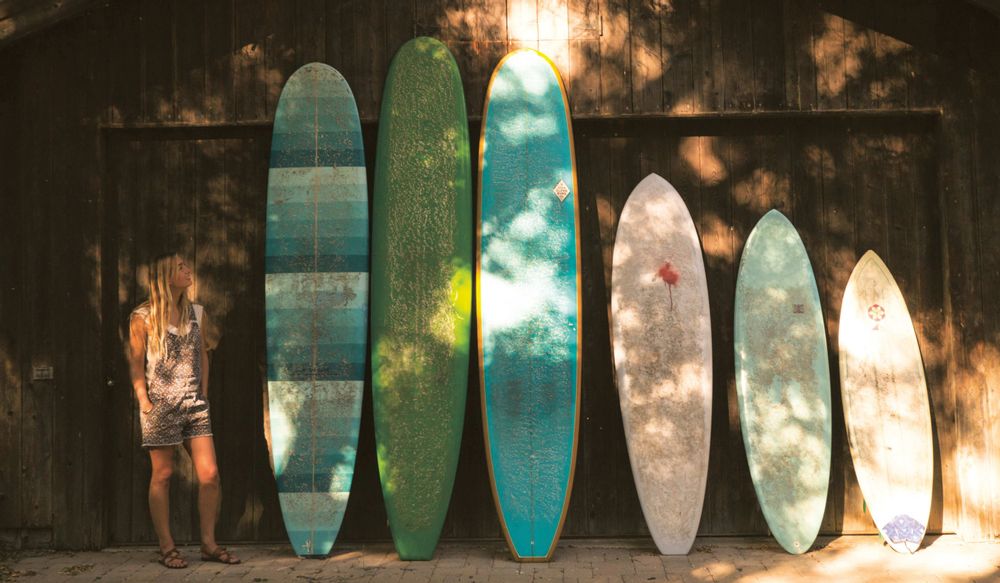 Decorative objects - Surf Shacks - NEW MAGS