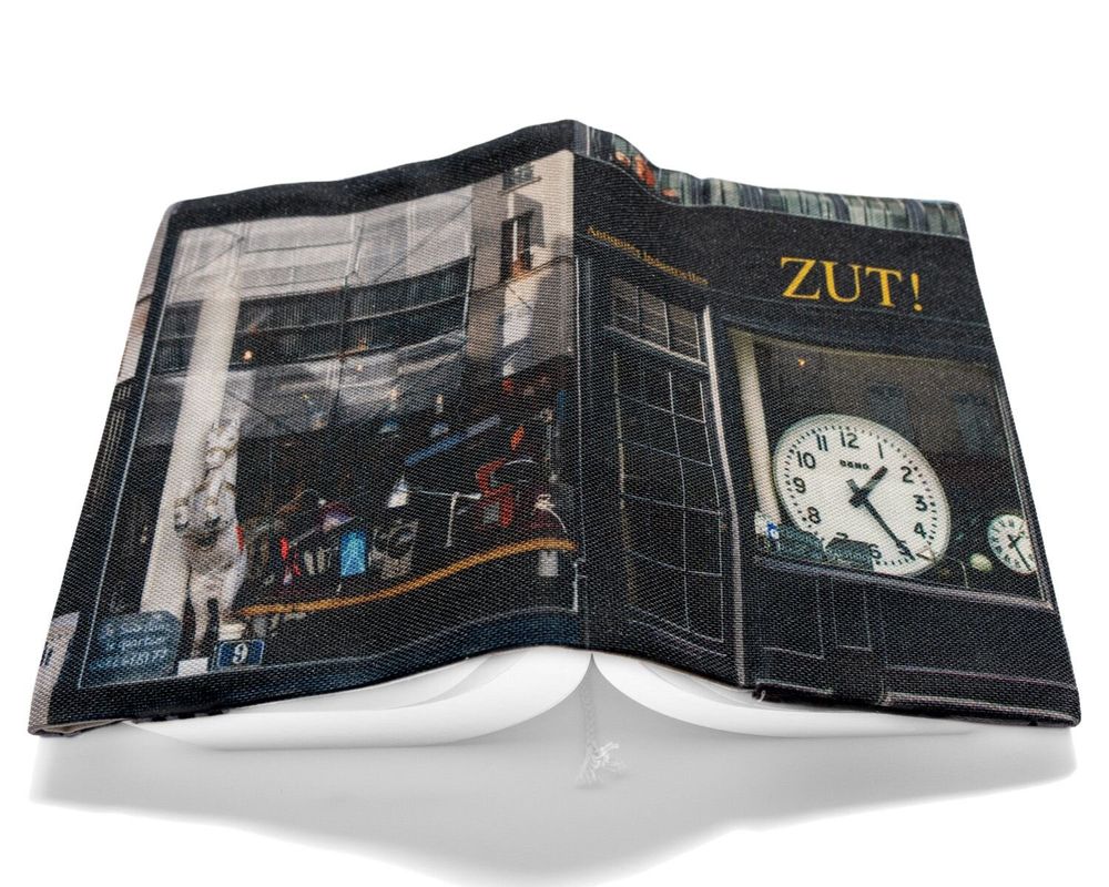 Papeterie - Couvertures de livre Boutiques retro objets - MARON BOUILLIE