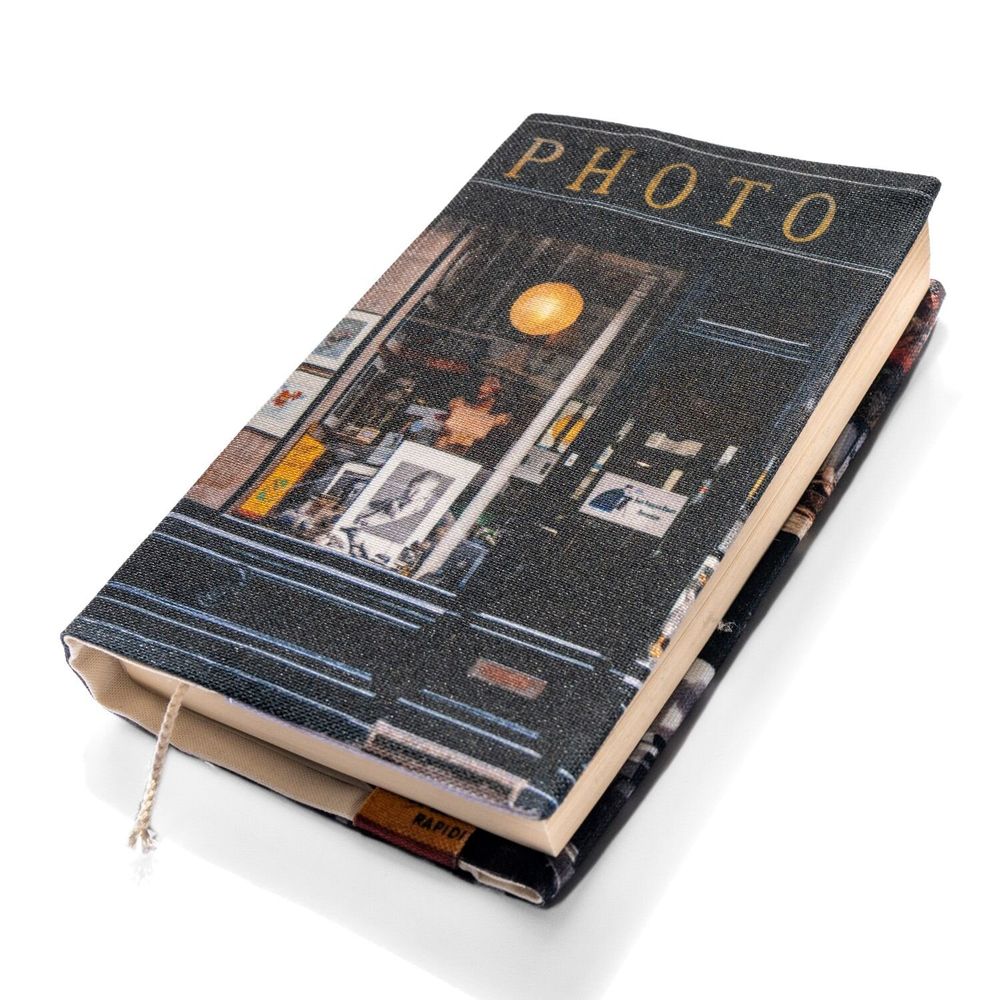 Papeterie - Couvertures de livre Boutiques retro objets - MARON BOUILLIE