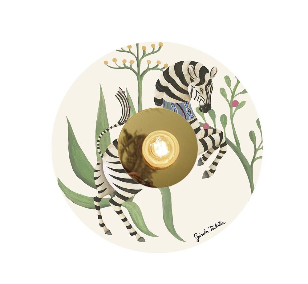 Other wall decoration - Luminaire x Gisela Talita - UNSTANDART