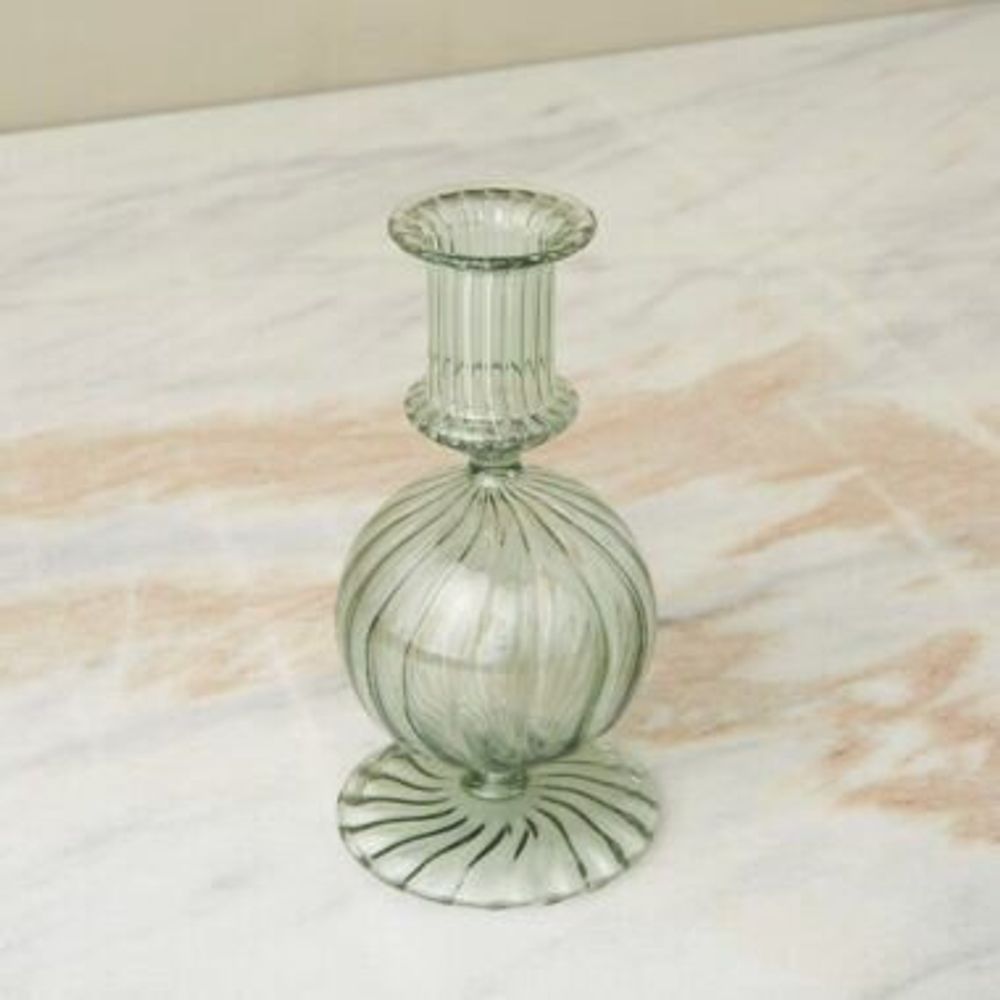 Decorative objects - Nalia Candlestick - BE HOME