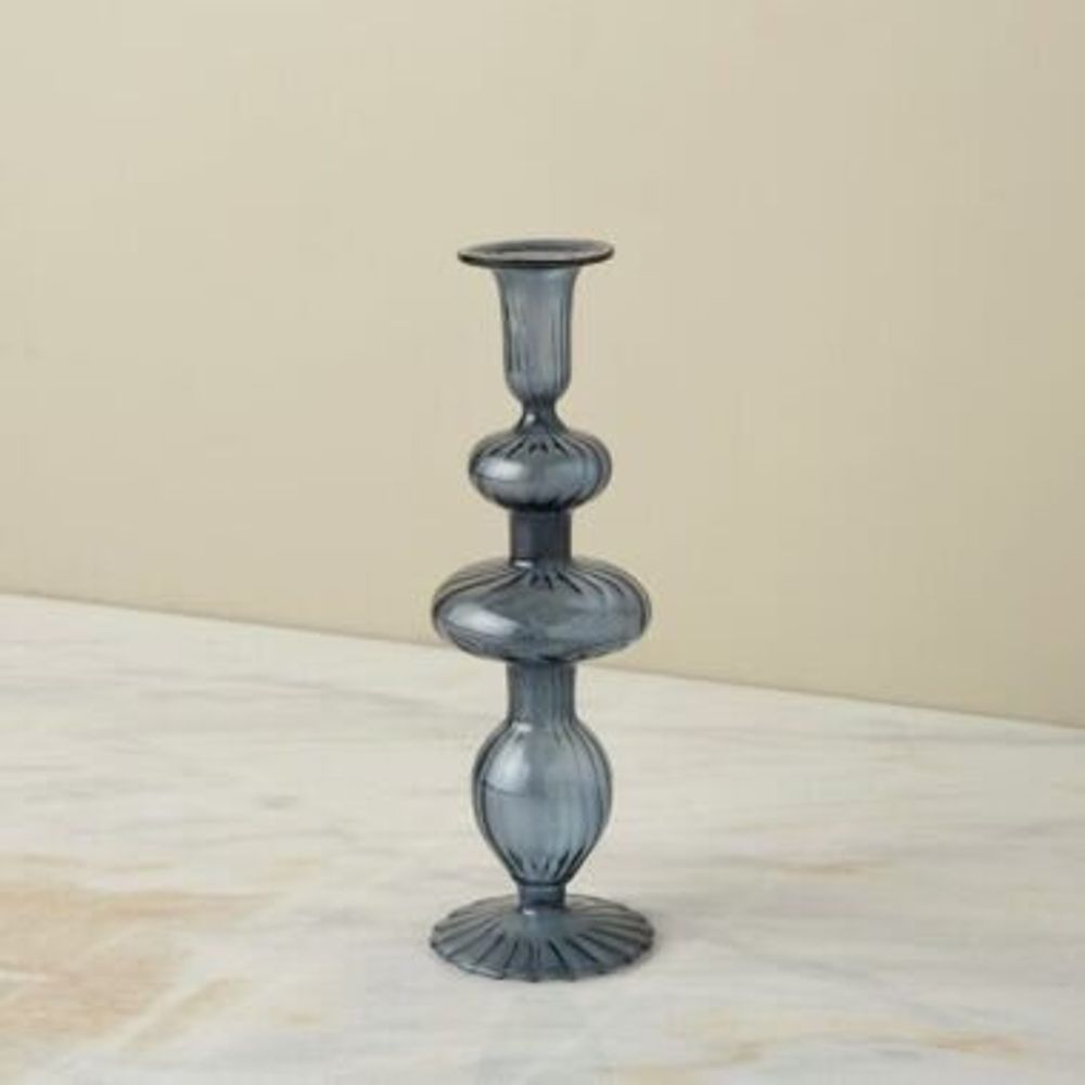 Decorative objects - Nalia Candlestick - BE HOME