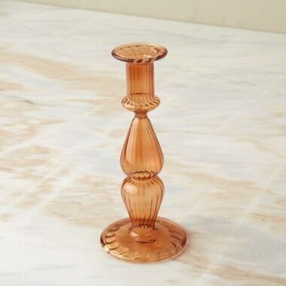 Decorative objects - Nalia Candlestick - BE HOME