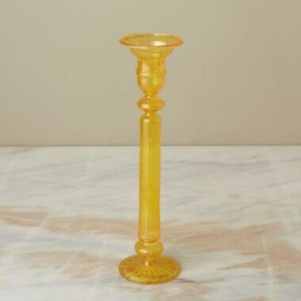 Decorative objects - Nalia Candlestick - BE HOME