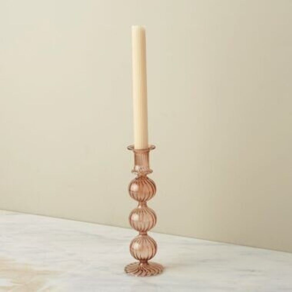 Decorative objects - Nalia Candlestick - BE HOME