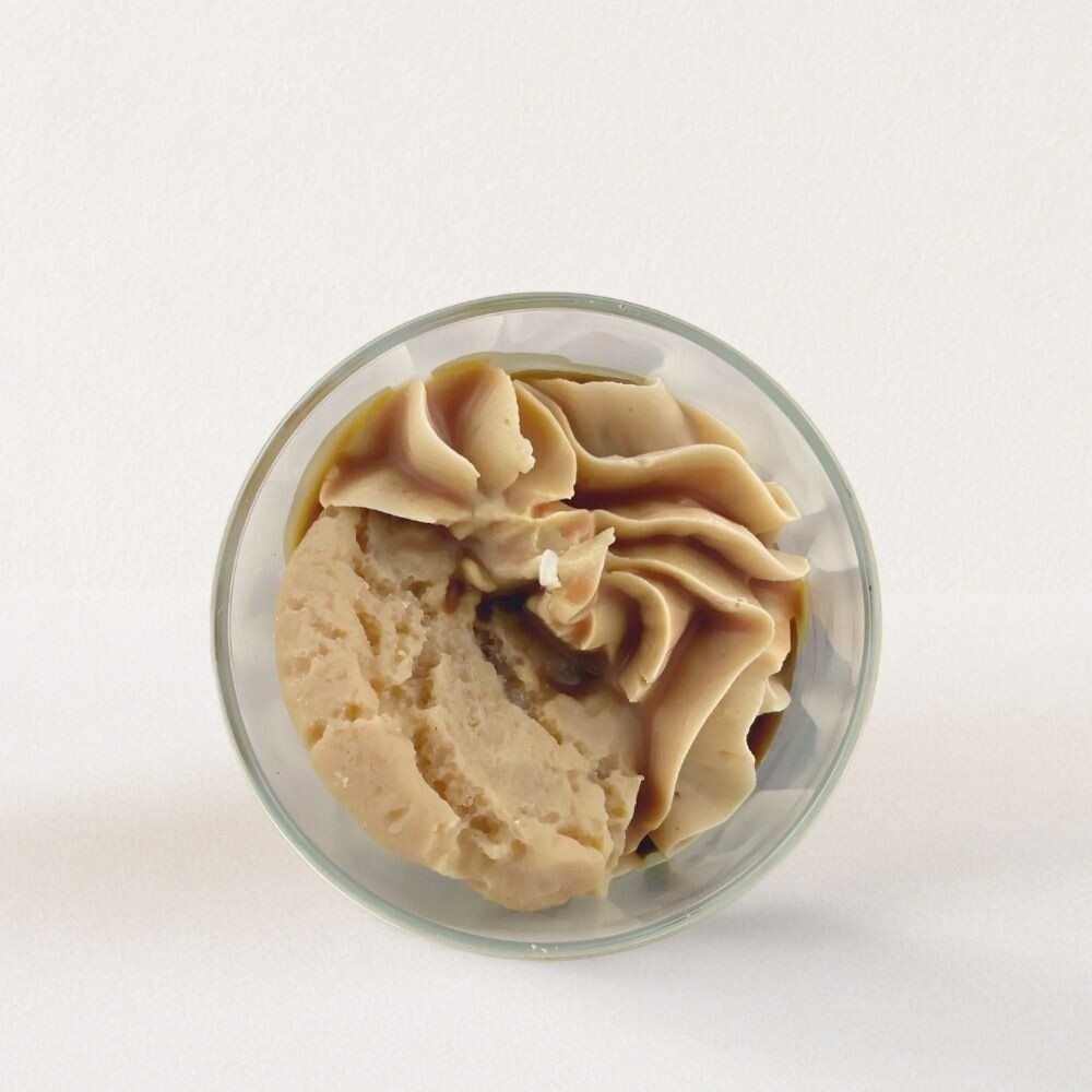 Gifts - COOKIE scented candle - 200ml - MURI CREATIONS