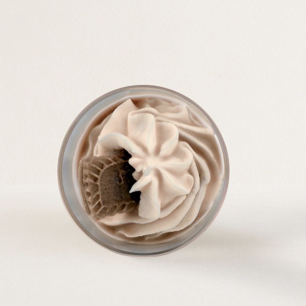 Gifts - Speculoos scented candle - 200ml - MURI CREATIONS