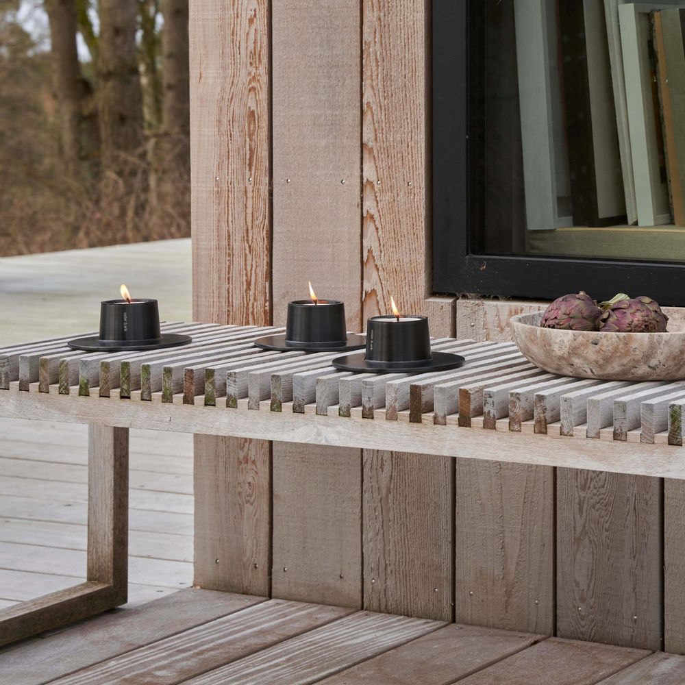 Outdoor decorative accessories - Outdoor candle holders - ESTER & ERIK