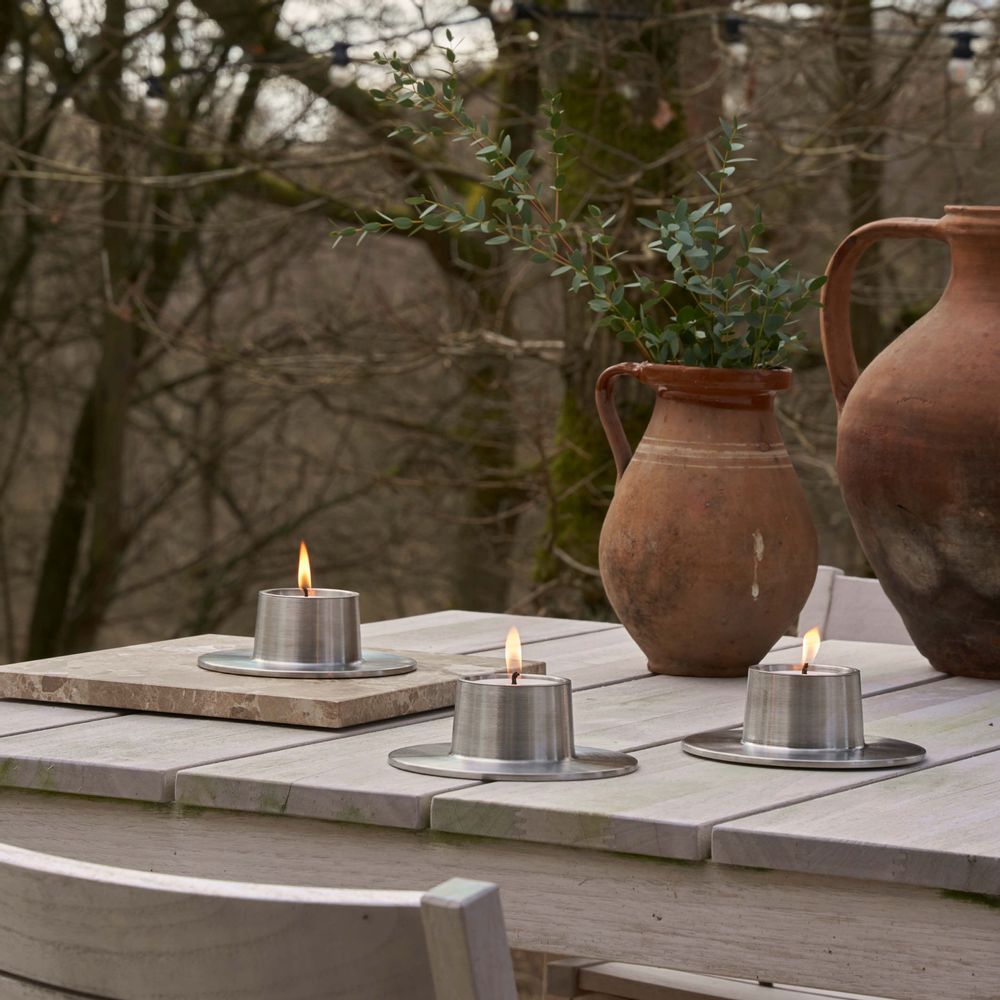 Outdoor decorative accessories - Outdoor candle holders - ESTER & ERIK