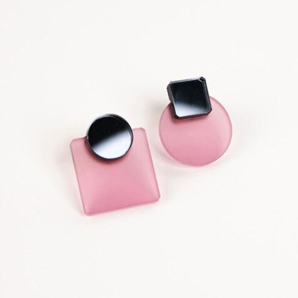 Jewelry - Glare Mini Earrings / Available in +15 sophisticated palettes - PAMELA COROMOTO