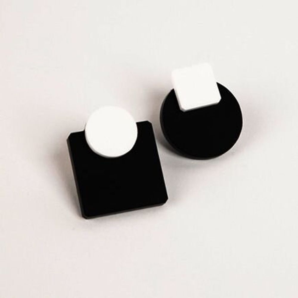 Jewelry - Glare Mini Earrings / Available in +15 sophisticated palettes - PAMELA COROMOTO